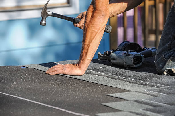 Reliable Roof Repair contractor in Oxford, NC by Norken Roofing